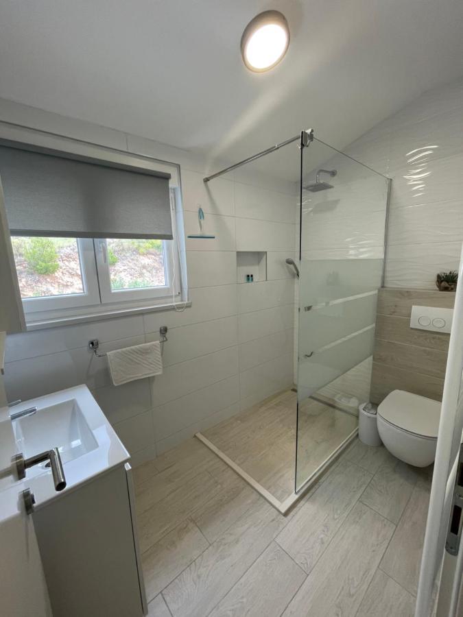 Apartman Mili Baška Voda Zewnętrze zdjęcie