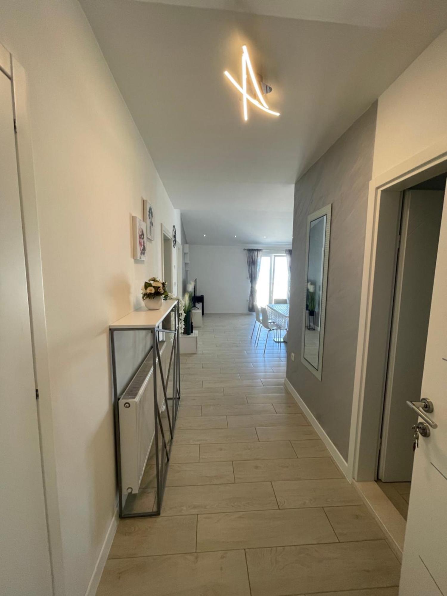 Apartman Mili Baška Voda Zewnętrze zdjęcie